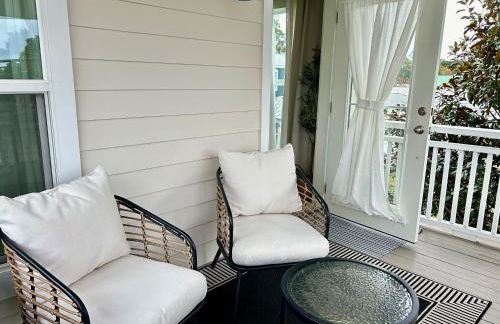 Stylish Cozy Family Cottage with Golf Cart - 1 mile to Dwntn Ocean Springs and beach - Foto 50