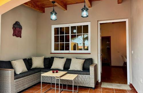 Casa Vista Teide con Jardín, Barbacoa y Fuente Zen - Foto 33