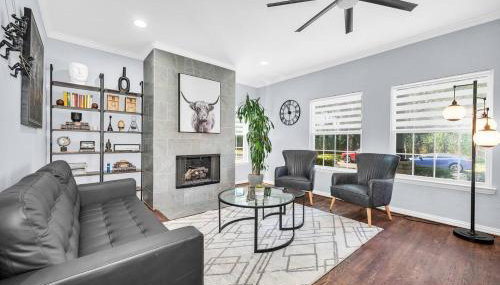 Highland Cottage - Central, Huge Yard HOT TUB - Foto 3