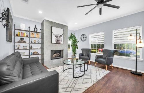 Highland Cottage - Central, Huge Yard HOT TUB - Foto 3