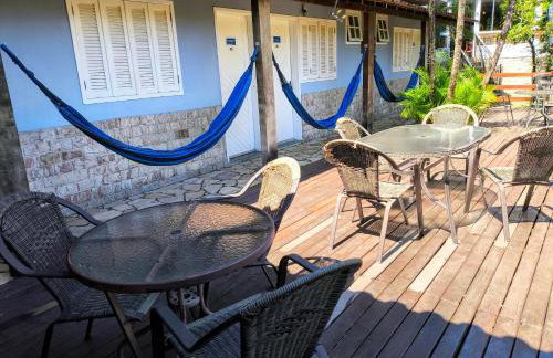 "Cantinho das serestas" em flats com piscina, sem café - Foto 31
