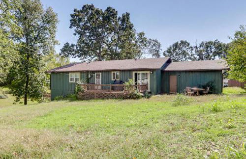 1 Mi to Shops and Cafes Updated Cassville Home! - Foto 28