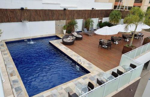 Mansão Casa Blanca em São Roque c/ 5 vagas garagem - Foto 134