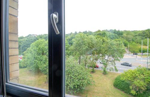 2BR Flat WiFi, Parking Contractors & Families - Foto 16