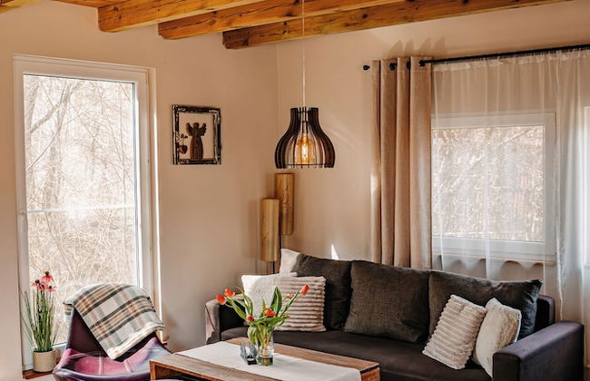 tuŻur Domki Nad Potokiem - Foto 11