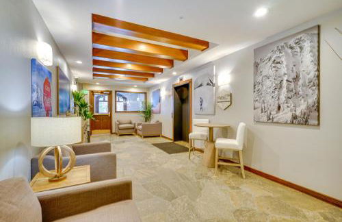 Ski-InandOut Solitude Ski Village Condo with Hot Tubs - Foto 24