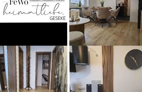 Heimatliebe Geseke - FeWo - Foto 1