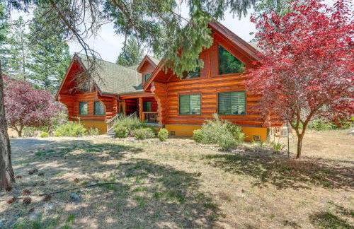 Deck, Grill and River Access California Escape! - Foto 44