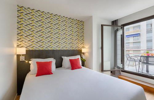 Citadines Austerlitz Paris - Foto 26