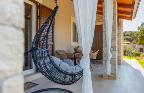 Traumhafte Finca mit Tischtennis, Spielplatz, Basketballplatz, Privatpool, Outdoor-Kueche - Foto 33