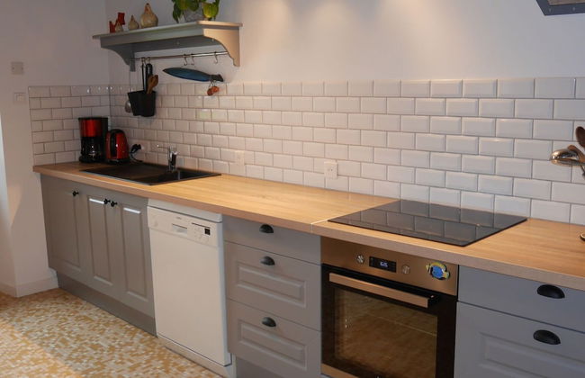 Holiday Home With sea Views, Tregarvan - Foto 7