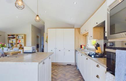 Poppy An Immaculate Lake side Lodge the Perfect Retreat, Sleeps 4 - Foto 7