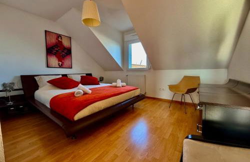 A2 pas de Colmar terrasse,parking - Foto 1