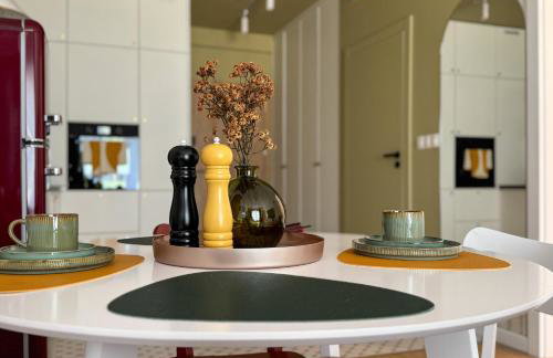 LaKru Apartments Global Office, Free Garage, Self Check-in - Foto 15