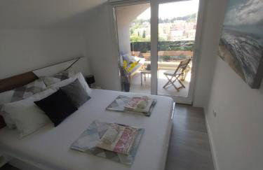 Apartments Mak & Lux - sea & sunset top view - Photo 66