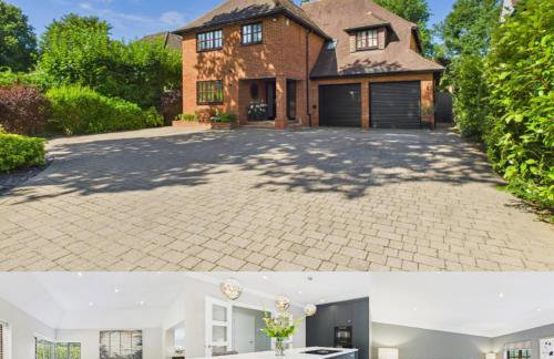 3 beds Luxury Family Home with Self-Check in & Direct Train to London - Foto 40