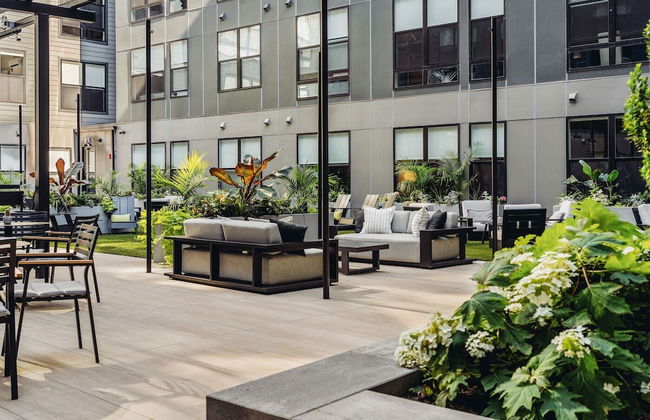 Luxury Apartments by Hyatus at The Asher - Foto 77