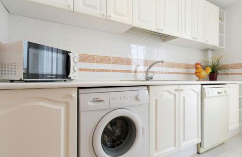 Well-kept apartment with views of the sea, two swimming pools near Vinaròs - Foto 9