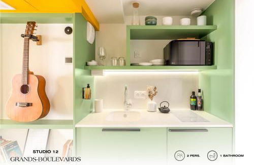 Beauquartier - Grands Boulevards - Foto 56