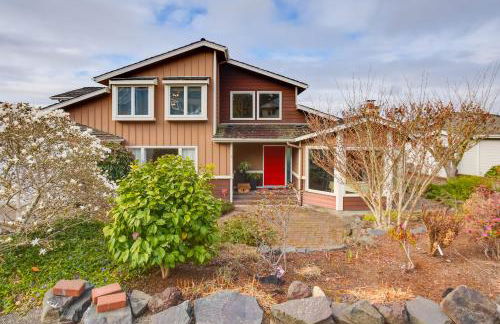 Washington Vacation Rental with Hot Tub Near Tacoma - Foto 36