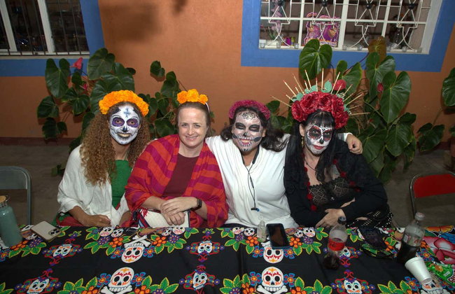 Visite guidée dans Oaxaca à l'occasion du Jour des morts - Photo 5