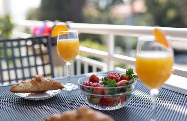 Apt Sara - Classy 100 m2 w Balcony, 2 min to Beach - Foto 23