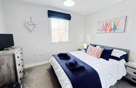 The Puffin Pad - Part of the The Bay Filey Holiday Village with pool, gym and direct beach access, pub, restaurant, tennis and meadows walks - Foto 18