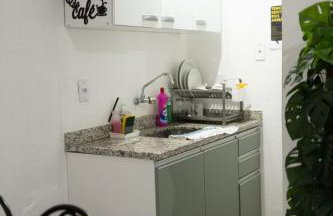 Smart Flat Apartamento A 64 - Foto 3