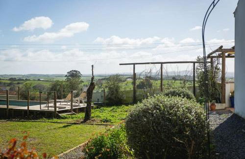 Costa Vicentina Villa with Garden Pool and View - Foto 13