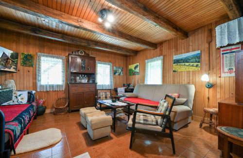 Kuća Viola, traditional wooden house in Tuhelj - Foto 11