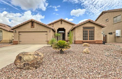 BBQ-Ready Oasis Near Golfing and Surprise Stadium! - Foto 23