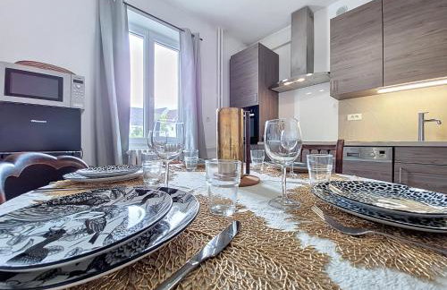 Little Strasbourgeoise - Proche Hypercentre - Tram - Charme et Confort - Photo 9