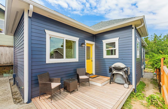 Phinney's Newest Family House with BBQ - Foto 24