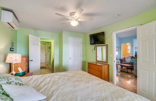 Charming Wolcott Cottage with Fire Pit and Mini Dock - Foto 21