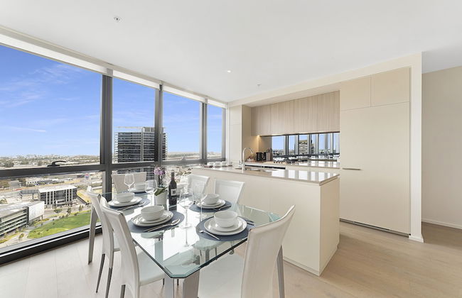 Melbourne Lifestyle Apartments - Best Views on Collins - Photo 74