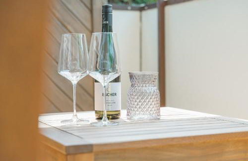 Cruwzo - Fantastic Apartment with Balcony and Parking - Foto 24