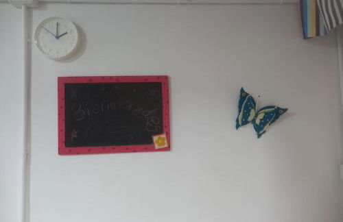 Acogedora casita loft de piedra con piscina compartida - Foto 16