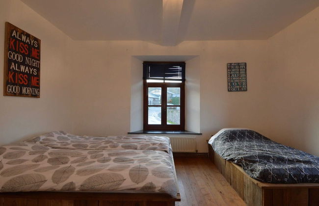 Authentic Farmhouse in Lierneux With Heated Pool - Foto 9