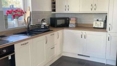 Cottage in Synod Inn with Hot Tub - Foto 2