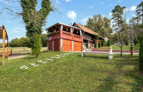 Beautiful Home In Hrascina With Sauna - Foto 9