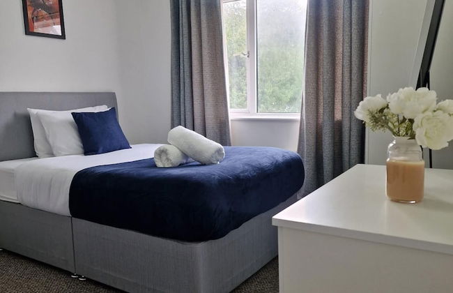 Park Lodge- Families, Business and Contractors - Foto 3