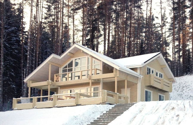 Cottages Russkaya Krasavitsa - Foto 64