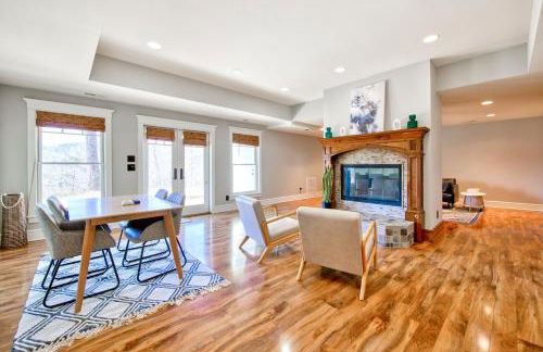 Secluded Lake House - Foto 25