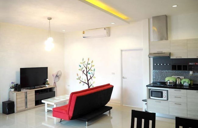 Le Leaf Pool Villa 7 - Foto 13