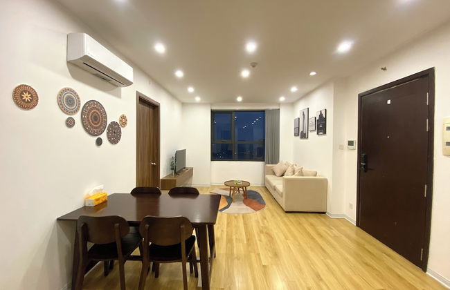 Vinhome D'capitale Service Apartment - Mikage Housing - Foto 76