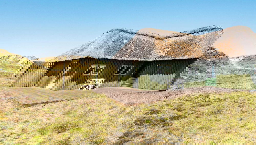 4 Person Holiday Home in Fano - Foto 1, Imagen principal