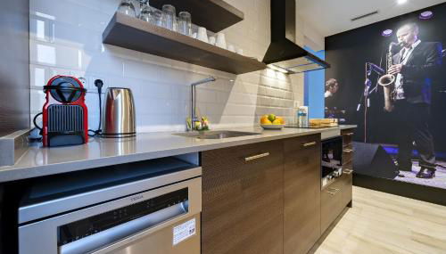 Habitat Apartments Cool Jazz - Foto 5