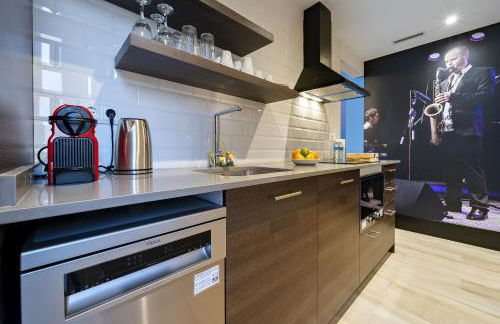 Habitat Apartments Cool Jazz - Foto 5