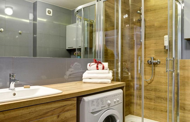 Aparthotel Marina Jastarnia - Photo 30