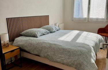 Serenity, appt avec loggia à 5min de la plage - Foto 14